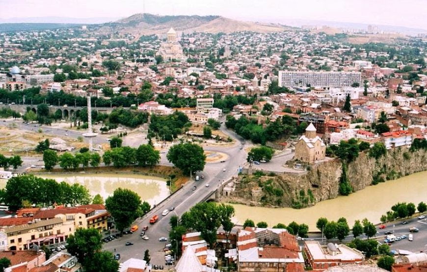 Old Kutaisi in all it’s Glory
