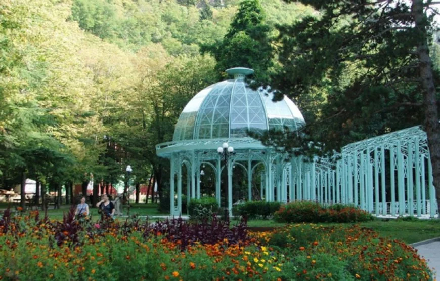 Detox Your Mind – Borjomi and Bakuriani tour from Tbilisi