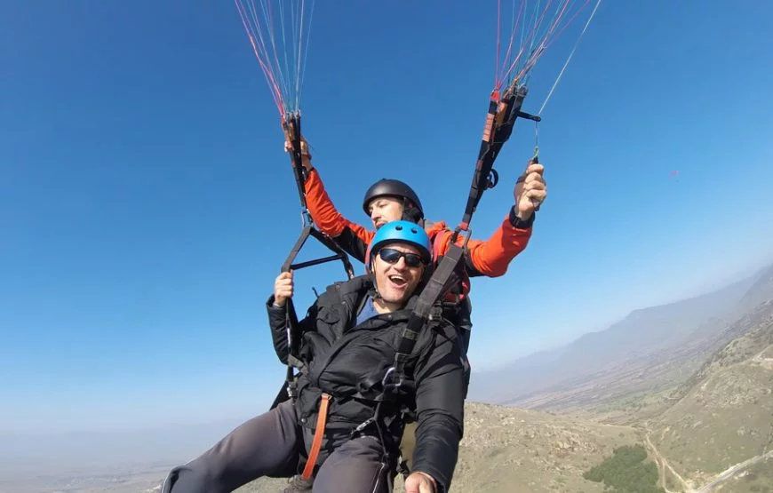 Group Tour to Kazbegi Mountains from Tbilisi