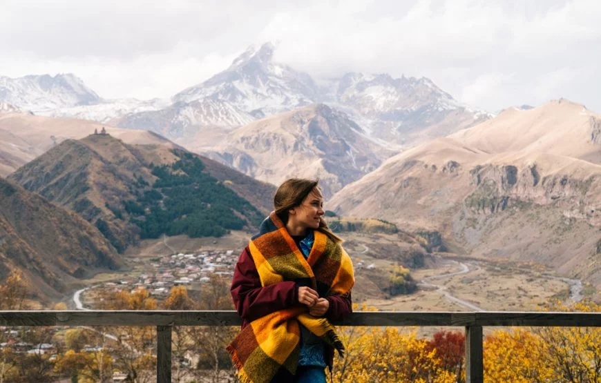 Почувствуй себя живым — Тур из Тбилиси в горы Казбеги