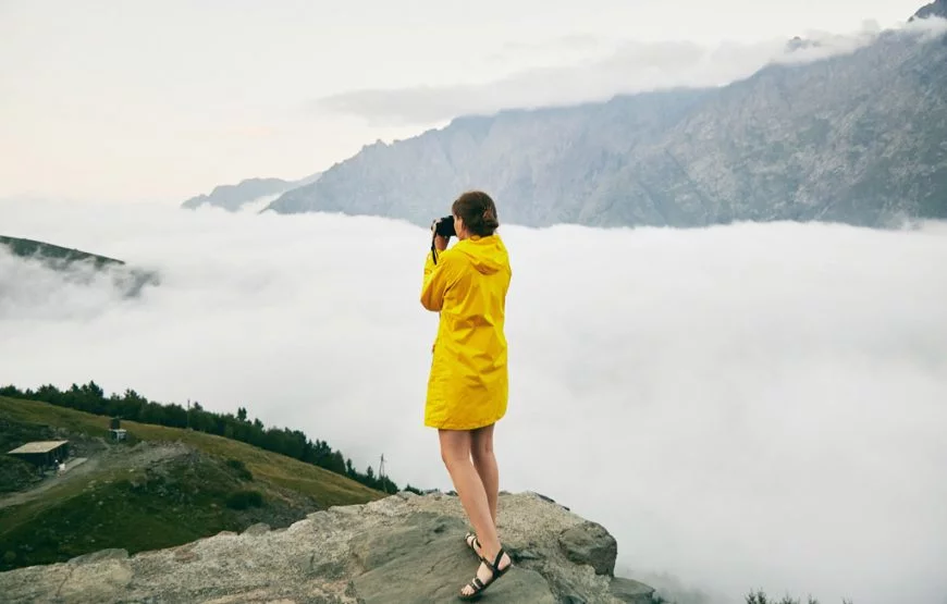 Почувствуй себя живым — Тур из Тбилиси в горы Казбеги