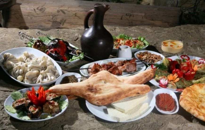 Must See Surroundings – Tour to Mtskheta and Ananuri Fortress