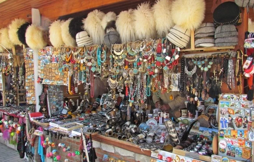 Must See Surroundings – Tour to Mtskheta and Ananuri Fortress