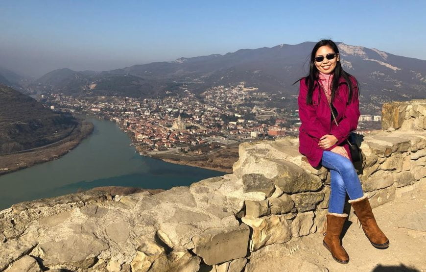Love is in the Air – Mtskheta from Airplane – Private tour from Tbilisi