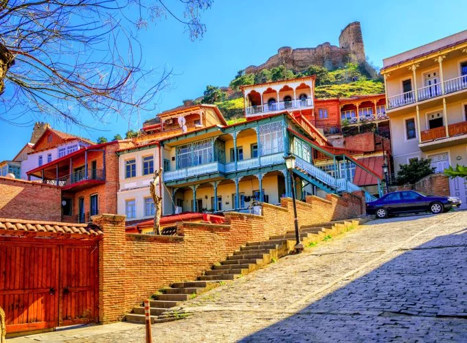 Love at First Sight – Guided Sightseeing Tbilisi Tour