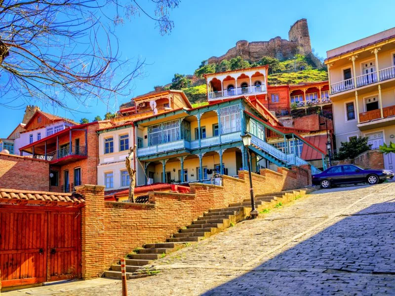 Love at First Sight – Guided Sightseeing Tbilisi Tour