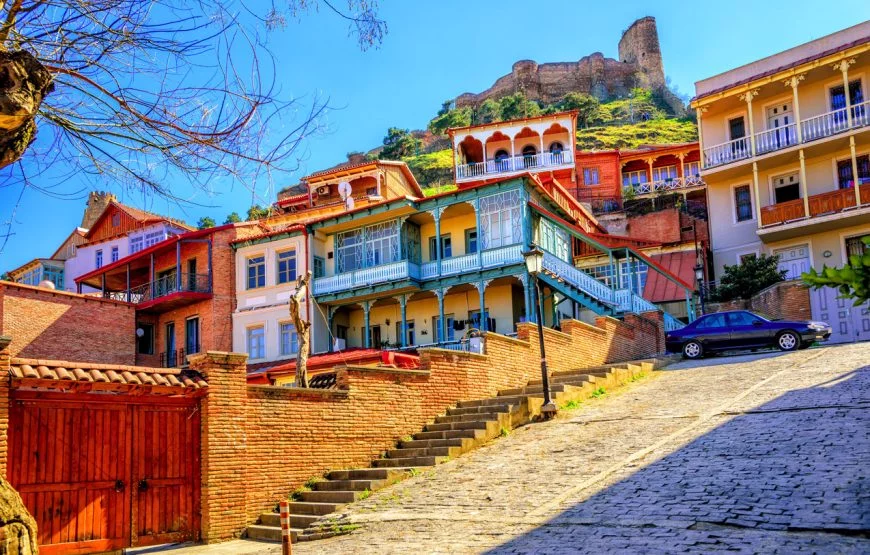 A Walk to Remember – Tbilisi Sightseeing Walking Tour