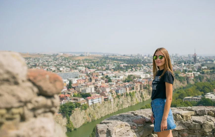 A Walk to Remember – Tbilisi Sightseeing Walking Tour