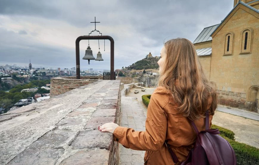 A Walk to Remember – Tbilisi Sightseeing Walking Tour