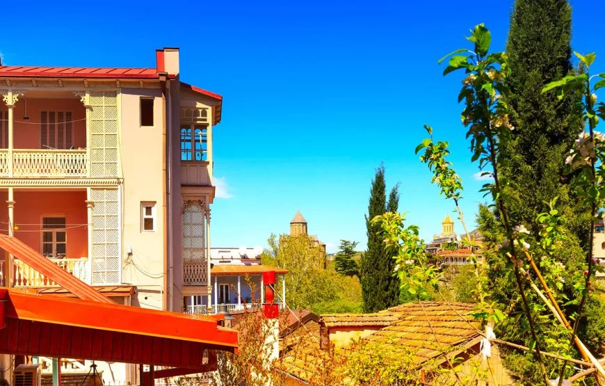 A Walk to Remember – Tbilisi Sightseeing Walking Tour