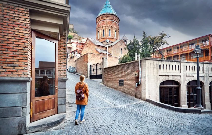 A Walk to Remember – Tbilisi Sightseeing Walking Tour
