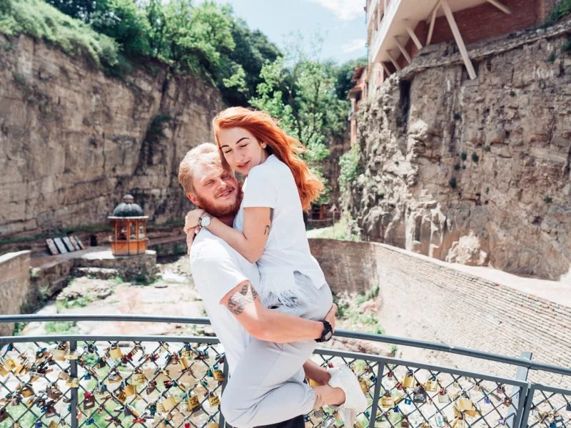 Приключенческий джип-тур «Древнейшая Грузия»