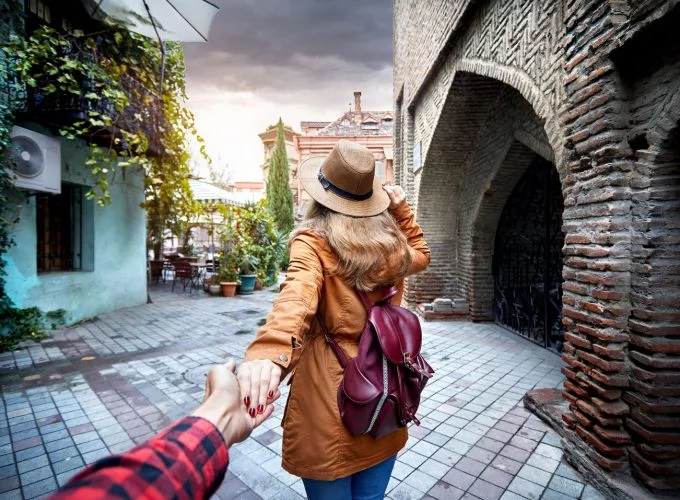 A Walk to Remember – Tbilisi Sightseeing Walking Tour