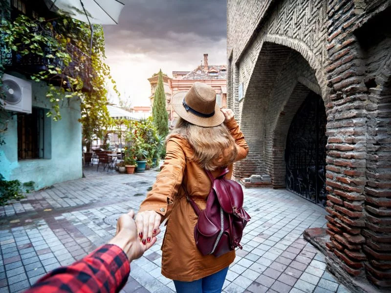 A Walk to Remember – Tbilisi Sightseeing Walking Tour