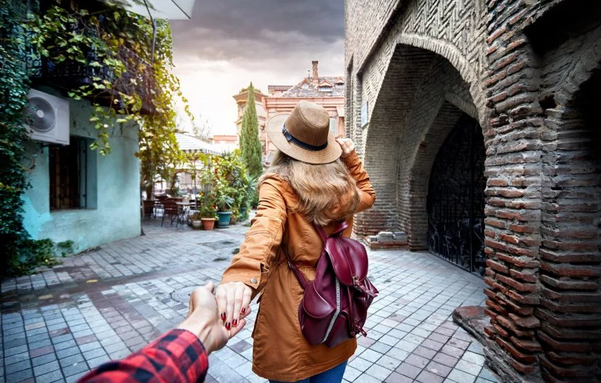 A Walk to Remember – Tbilisi Sightseeing Walking Tour