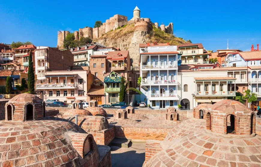 A Walk to Remember – Tbilisi Sightseeing Walking Tour
