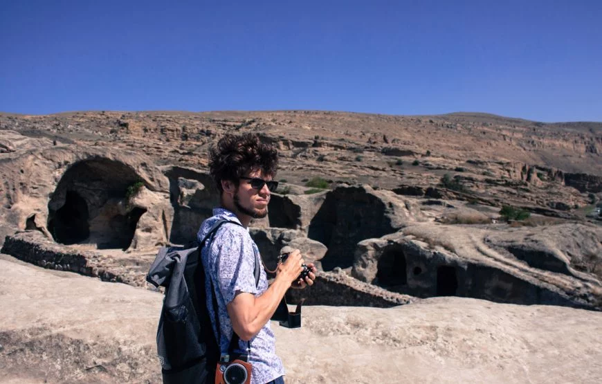 Приключенческий джип-тур «Древнейшая Грузия»