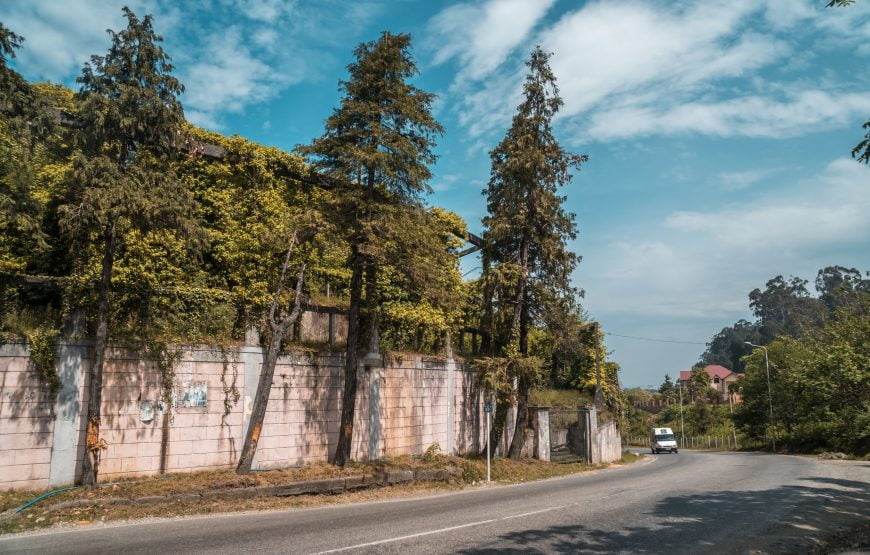 Сокровище Черного моря — тур по Аджарии из Батуми Аджария, Грузия