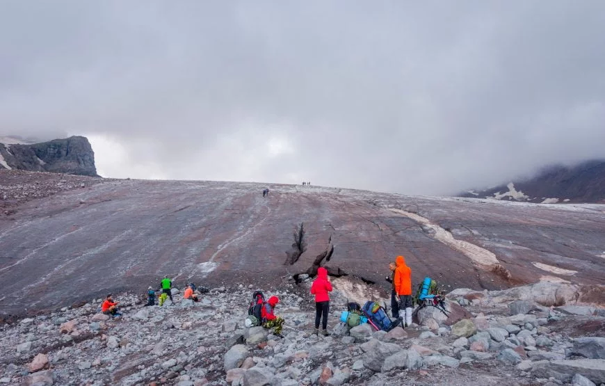 Group Tour to Kazbegi Mountains from Tbilisi