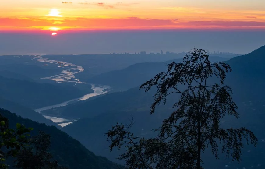 Macha(cha)kheli tour from Batumi