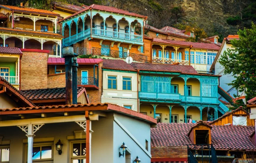 Excursion to Tbilisi