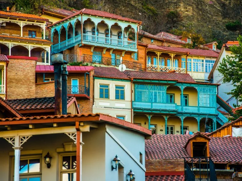 Excursion to Tbilisi