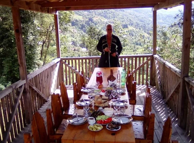 Wine Tasting in Kedi District of Adjara – a tour from Batumi