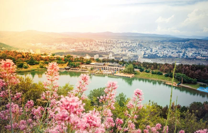 Excursion to Tbilisi