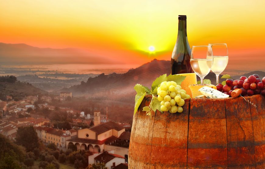 Wine and Culinary Tour to Kakheti