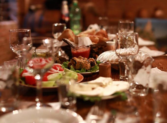 Be a Guest to Tbilisi Family