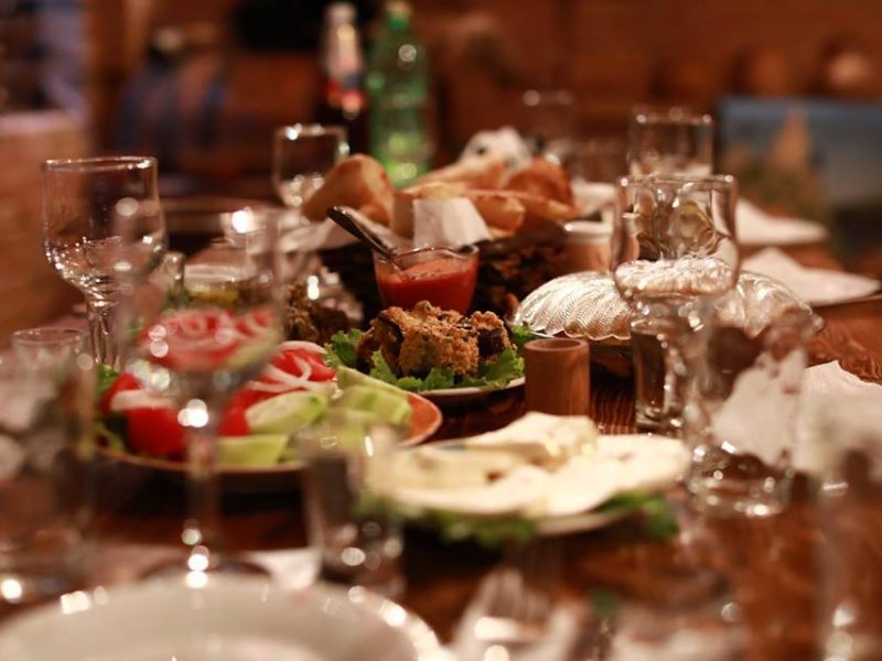Be a Guest to Tbilisi Family