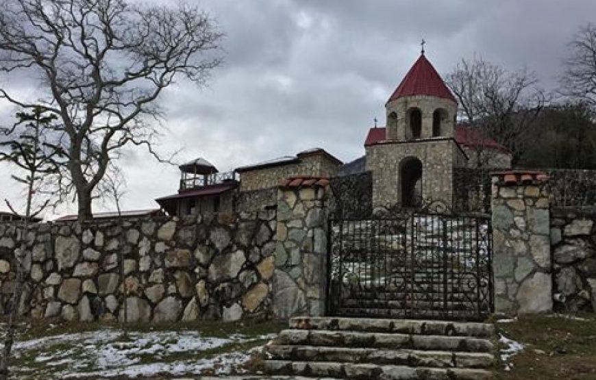 Легендарное Самегрело