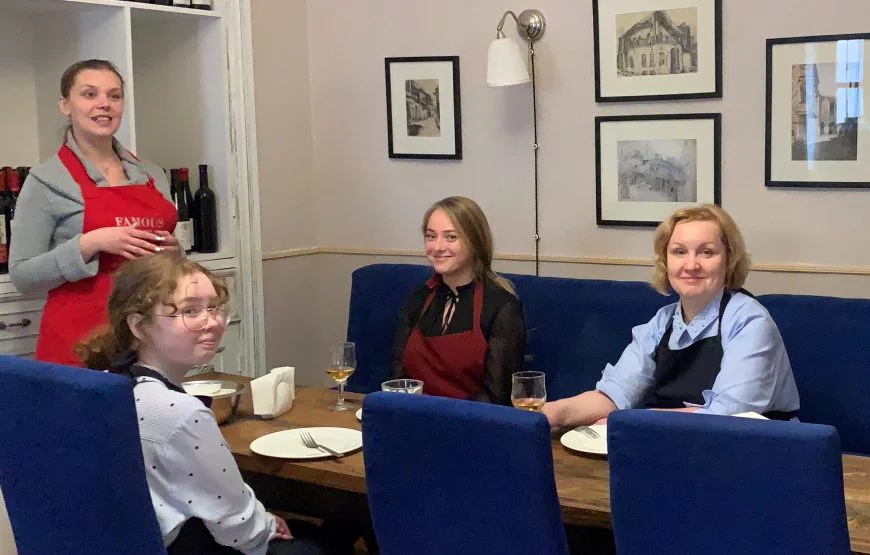 Грузинская кухня: готовим и едим!