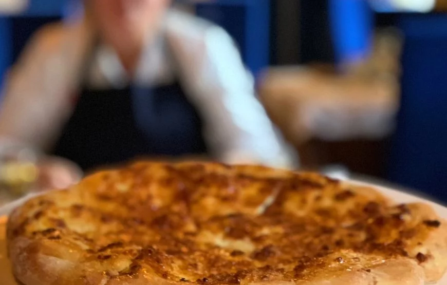 Грузинская кухня: готовим и едим!