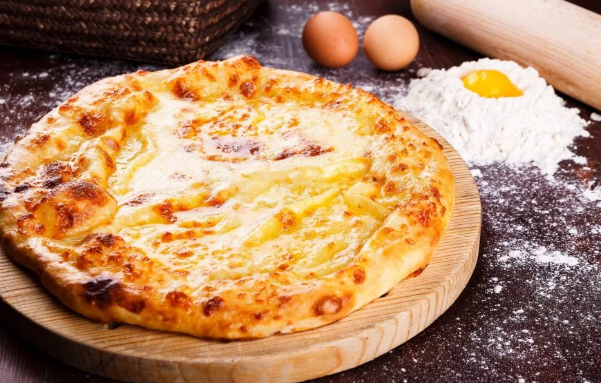 Грузинская кухня: готовим и едим!