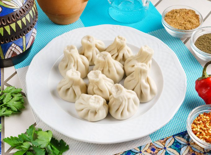 Грузинская кухня: готовим и едим!