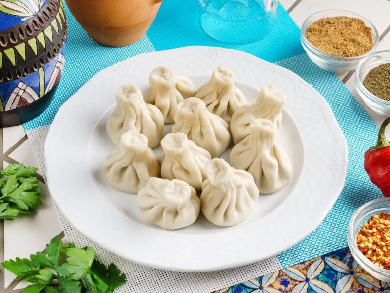 Грузинская кухня: готовим и едим!