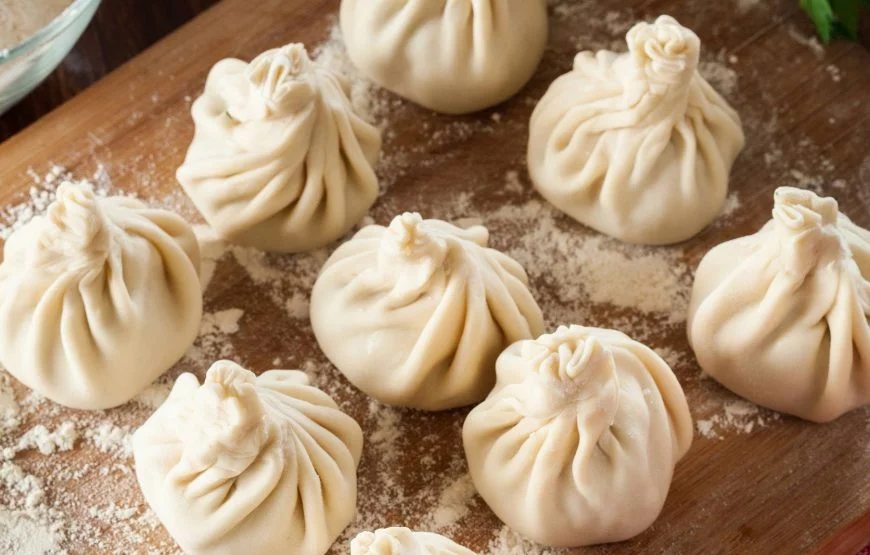 Грузинская кухня: готовим и едим!