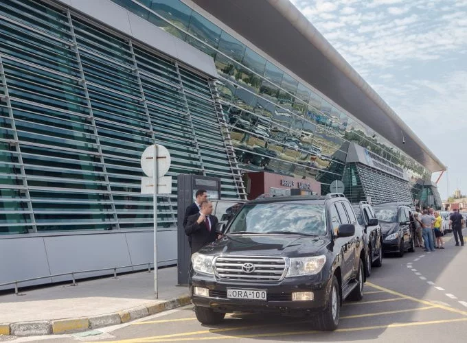 Tbilisi Airport Private Transfer
