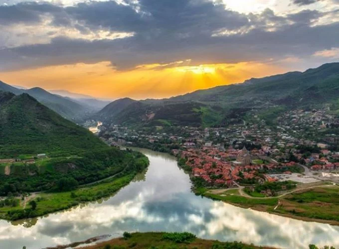 Mtskheta in One Day