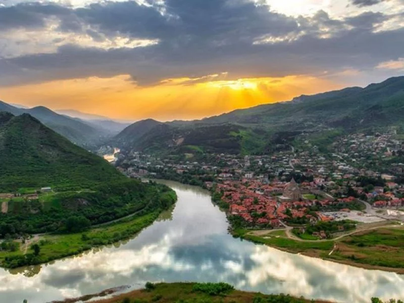 Mtskheta in One Day