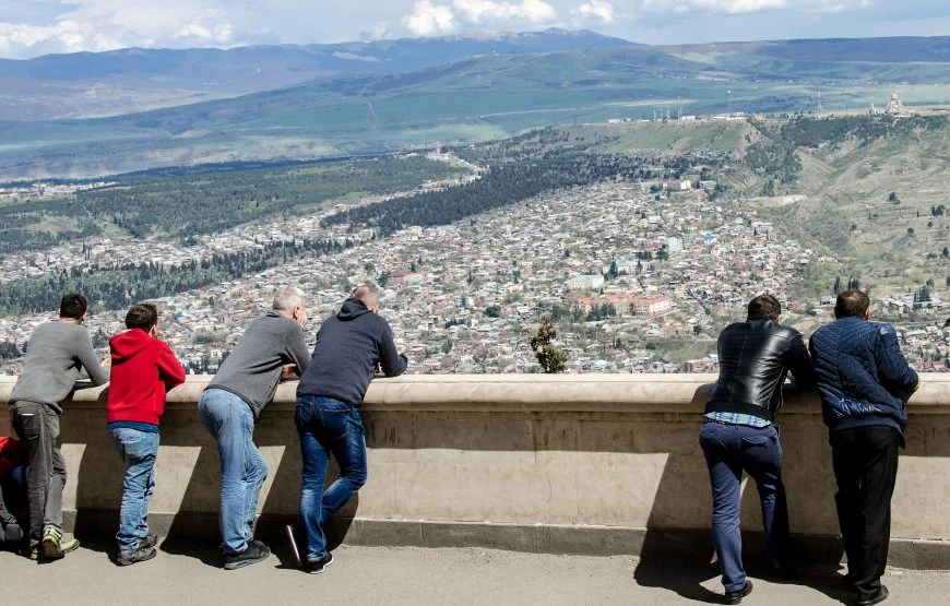 Excursion to Tbilisi