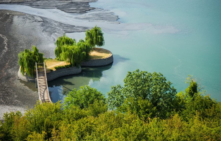 Wine and Sightseeing in Kakheti
