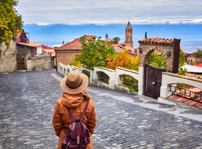 Wine and Sightseeing in Kakheti