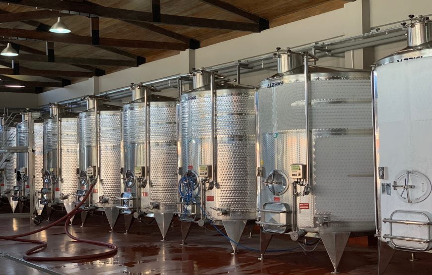 Wine and Culinary Tour to Kakheti