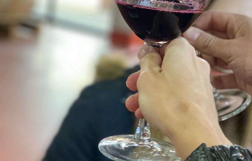 Wine and Culinary Tour to Kakheti