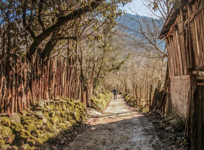 Macha(cha)kheli tour from Batumi