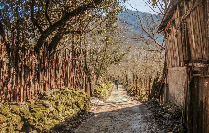 Macha(cha)kheli tour from Batumi
