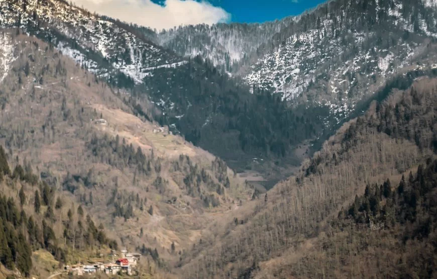 Macha(cha)kheli tour from Batumi