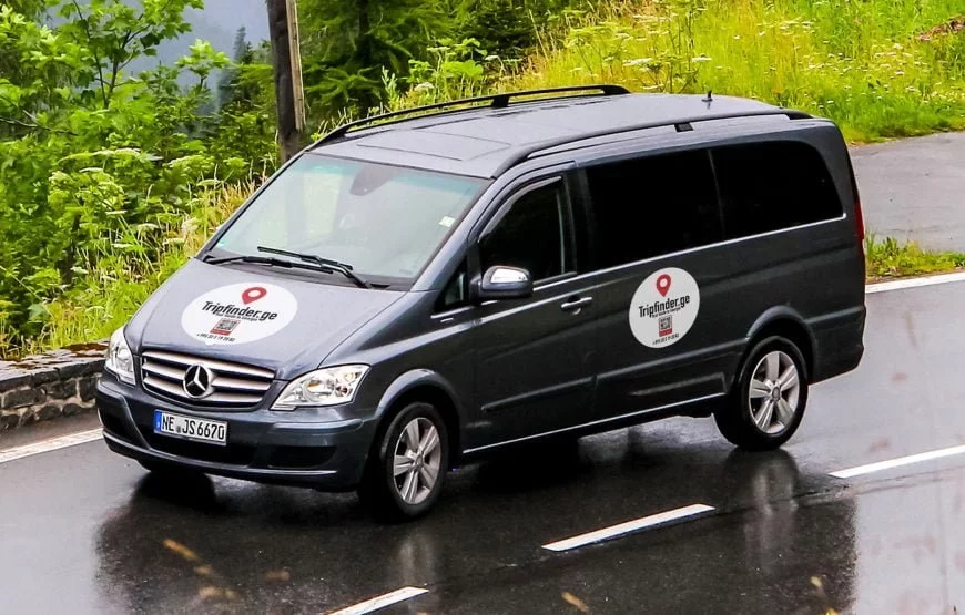 Cradle of Wine – Tour From Tbilisi To Bodbe, Sighnaghi and Tsinandali – Wine Tasting